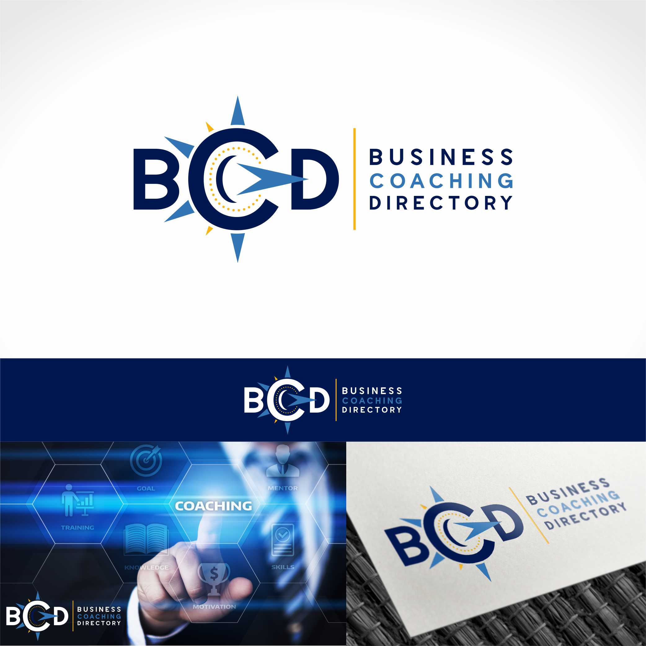 Logo Design by Nicolene Barnard for Huetten & Lu GbR | Design #26723106