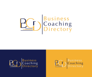 Business Coaching Directory | Logo Design by Dot Design 3