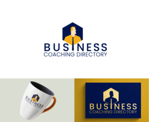 Business Coaching Directory | Logo-Design von ileanalp
