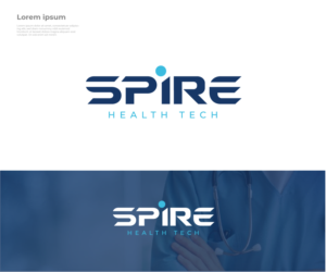 Spire | Logo Design by Ng V Duc
