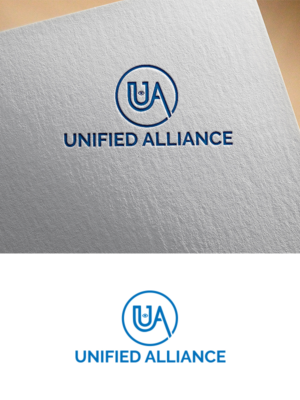 Unified Alliance | Logo Design by Pash She Ko