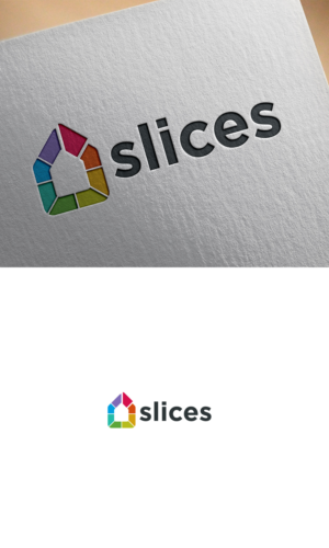 Slices | Diseño de Logo por logo_s