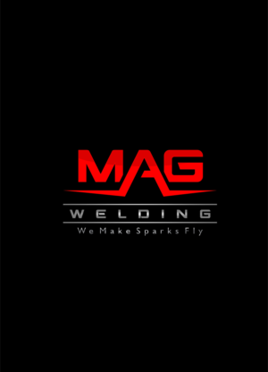 MAG Welding | Logo Design by alok bhopatkar