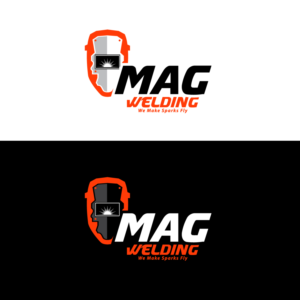 MAG Welding | Logo Design by Graphic Bricks