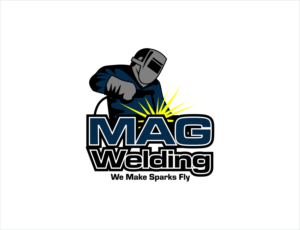 MAG Welding | Logo Design by BNdesigner