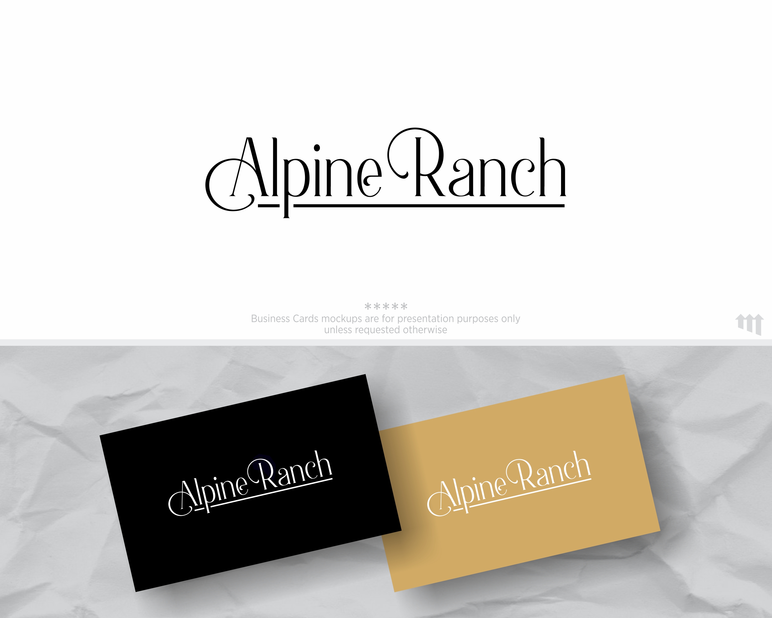 Logo Design by MBARO for this project | Design #26751885