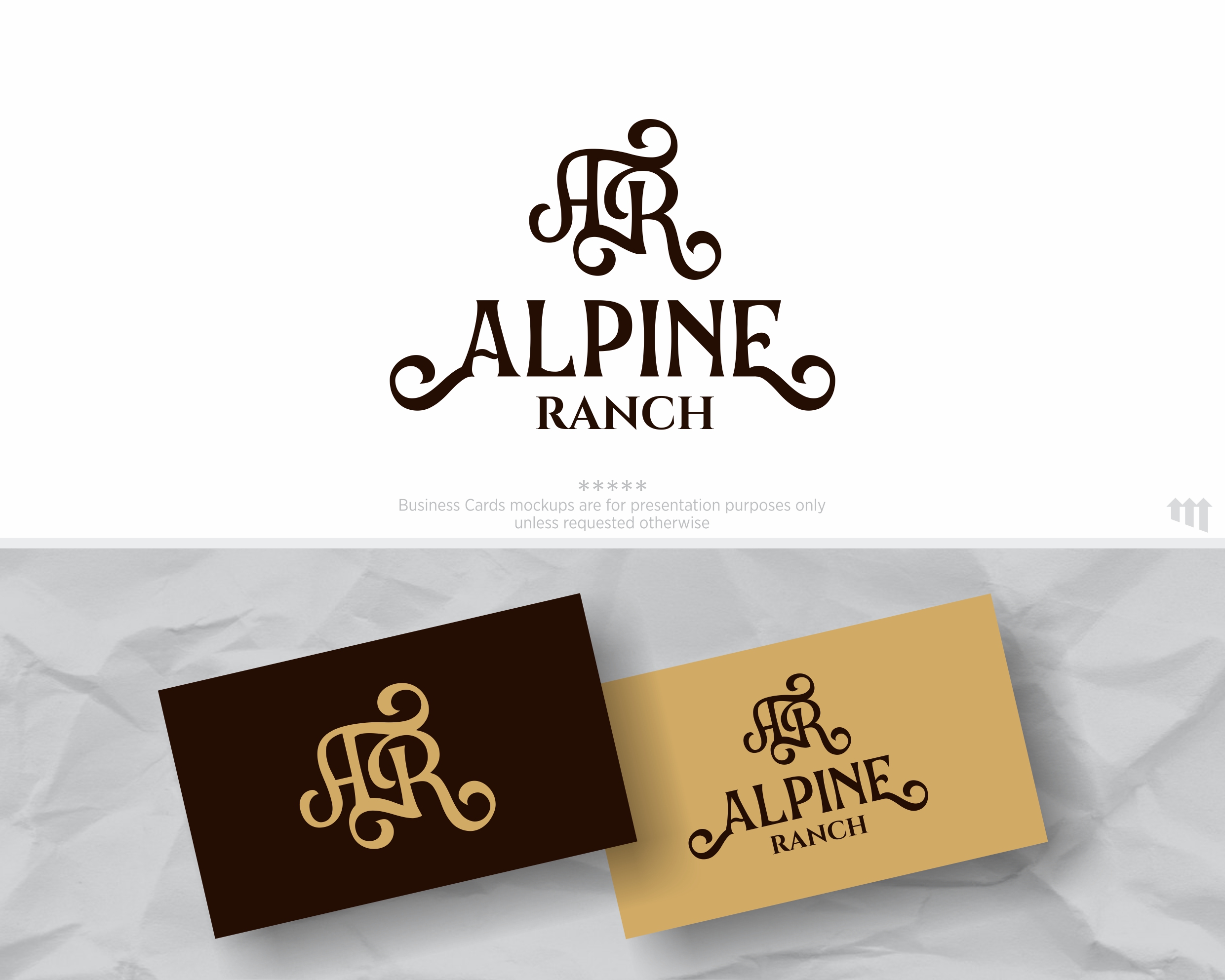 Logo Design by MBARO for this project | Design #26752591