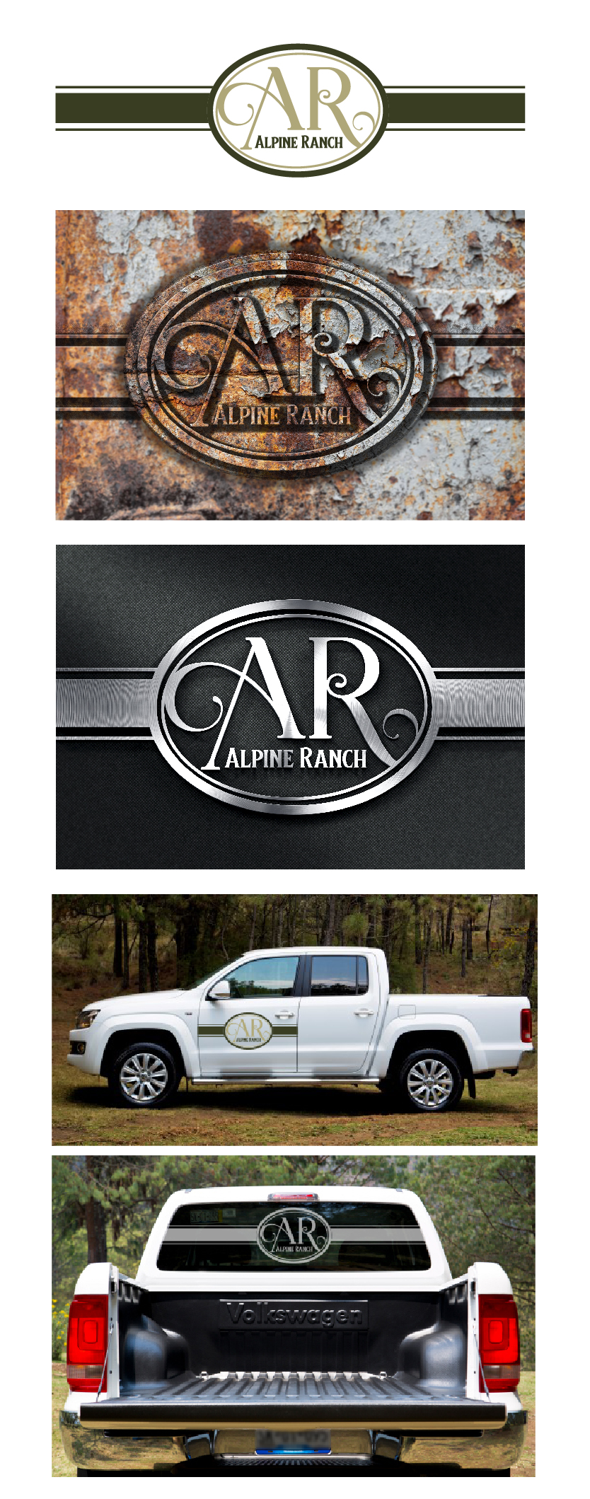 Logo Design by YERR® for this project | Design #26718947