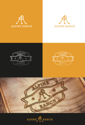 Logo Design by Alpha design