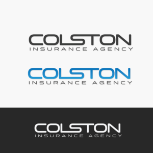 Colston Insurance Agency | Logo Design by IdentsArt