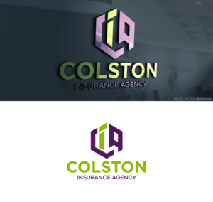 Colston Insurance Agency | Logo Design by Mono.co