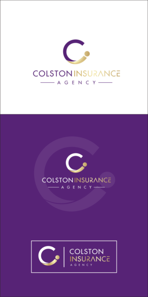 Colston Insurance Agency | Logo Design by warkaddarshan 2