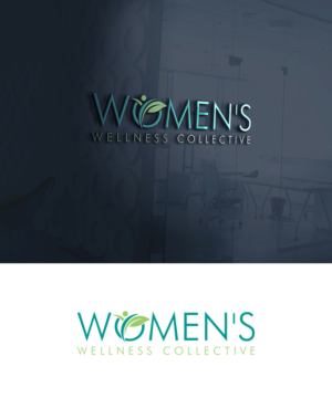 Women's Wellness Collective | Logo Design by Mr Line @rt