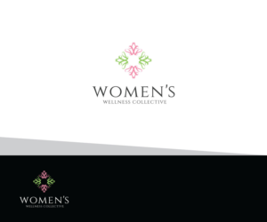 Women's Wellness Collective | Logo Design by Iris 3