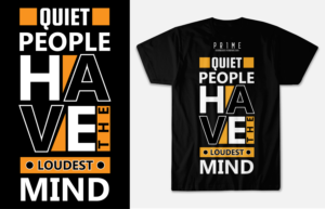 T-Shirt-Design von Gasyary für dieses Projekt | Design: #26721639