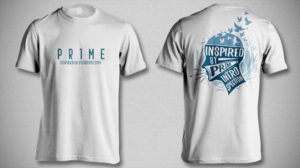 Clothing Brand Looking for Minimalist Design for Apparel | Diseño de Camiseta por Jonya