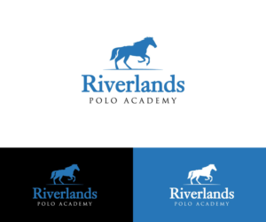 Riverlands Polo Academy | Diseño de Logo por Art Lancer
