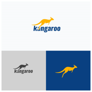 Kangaroo | Logo Design by ideaz2050