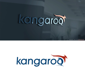 Kangaroo | Logo Design by Mono.co