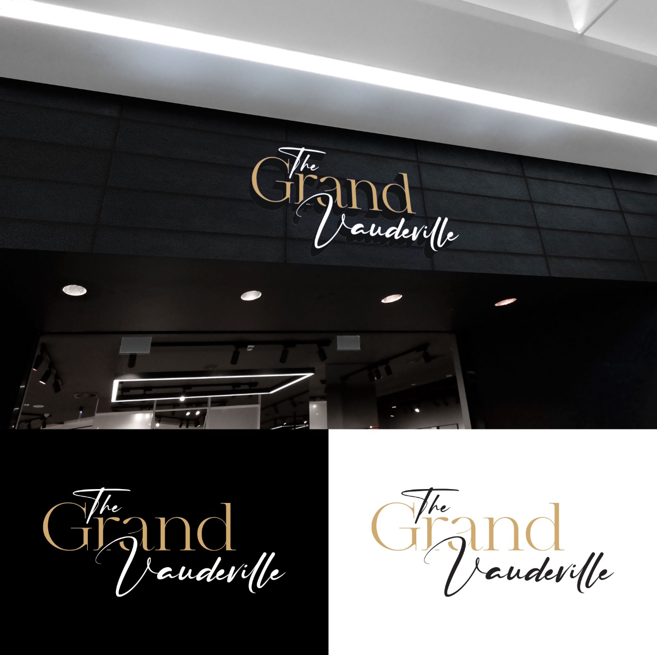 Logo Design by u2square for this project | Design #26719116
