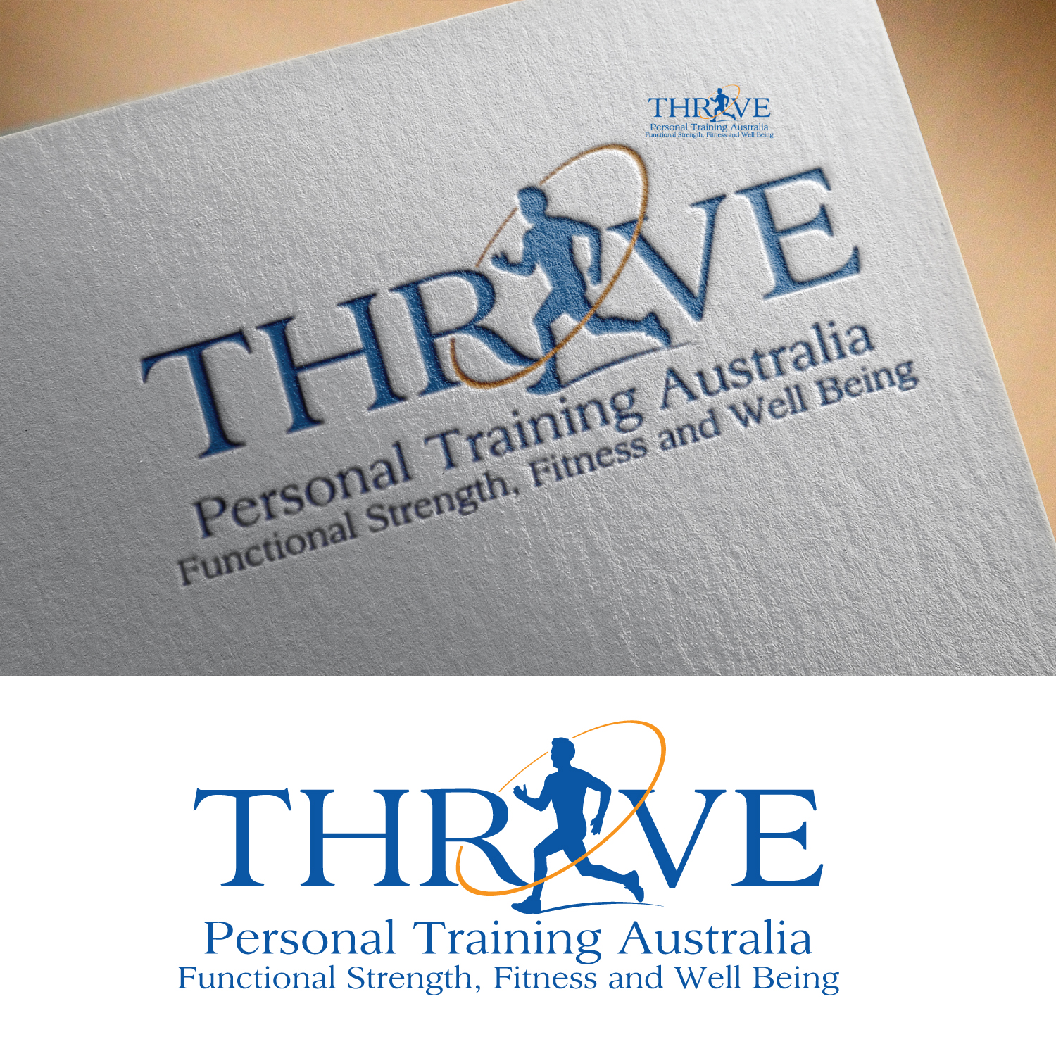 Logo Design by GODDREAMCREATION for this project | Design #26718478