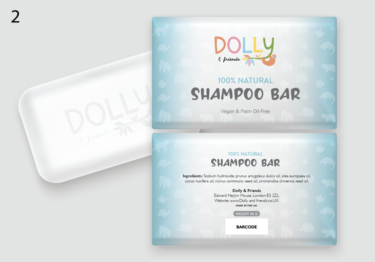 Packaging Design by graphisera for this project | Design #26774737