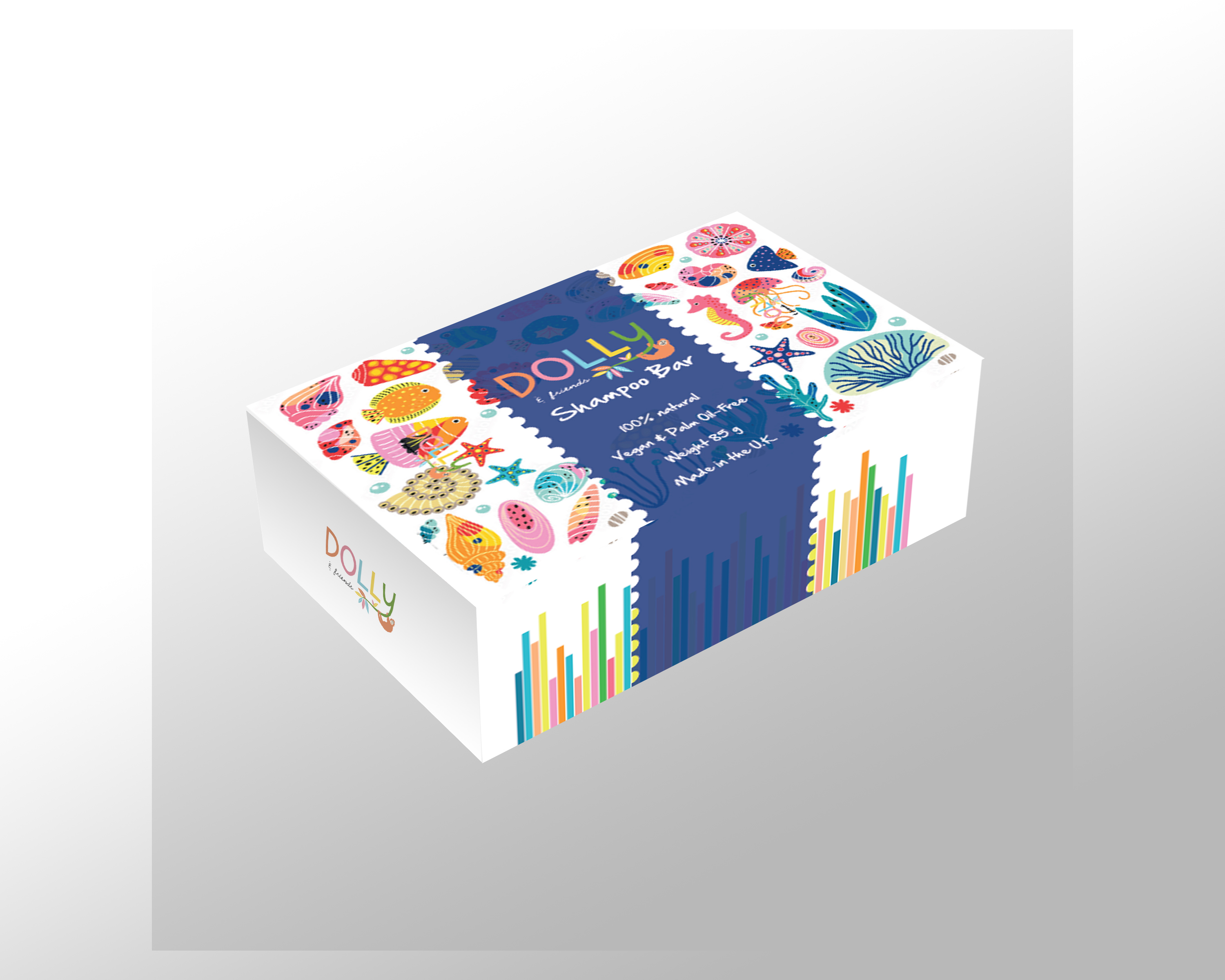 Packaging Design by Savitra for this project | Design #26769799