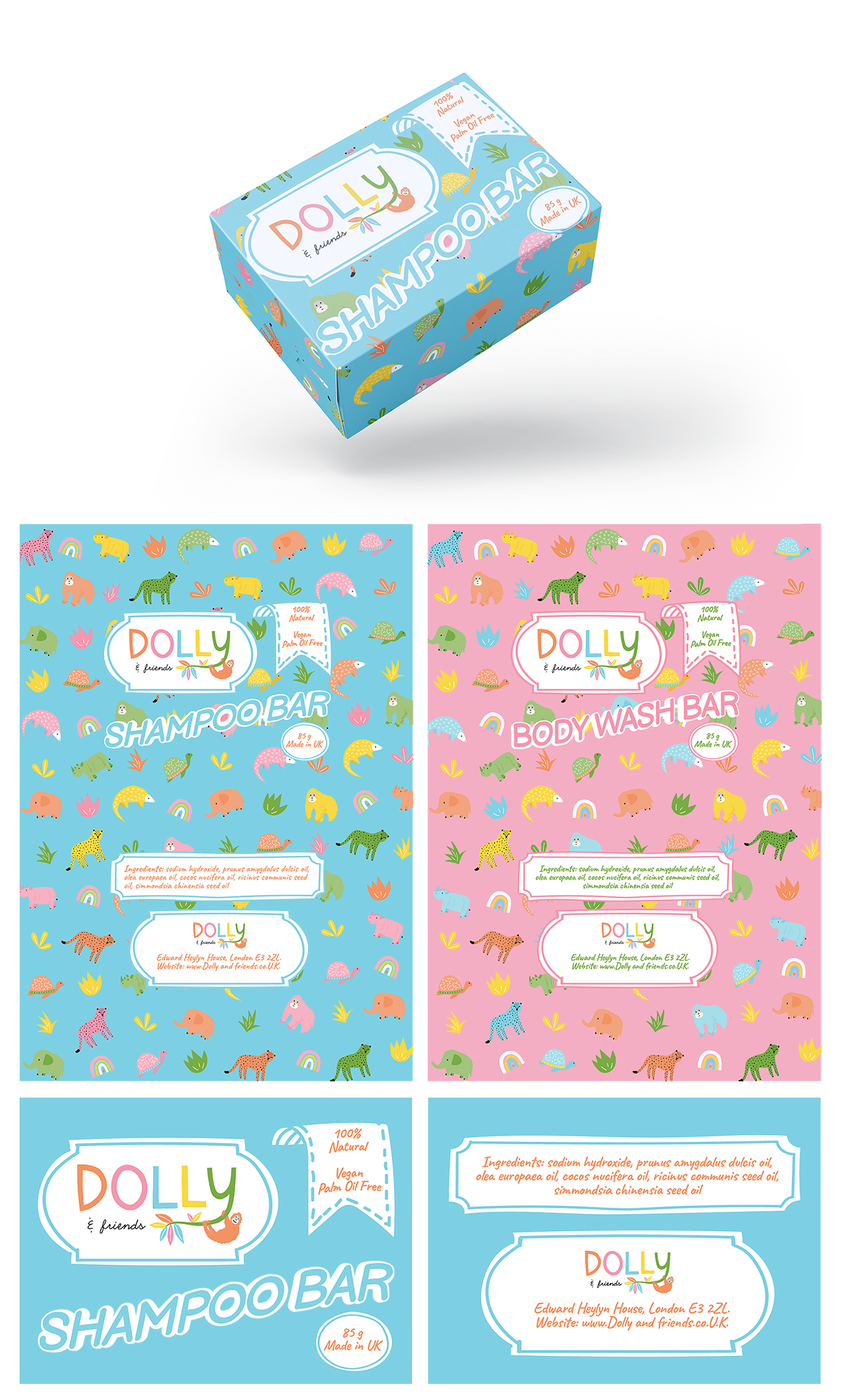 Design Emballage par Lid Sucero pour ce projet | Design #26742764