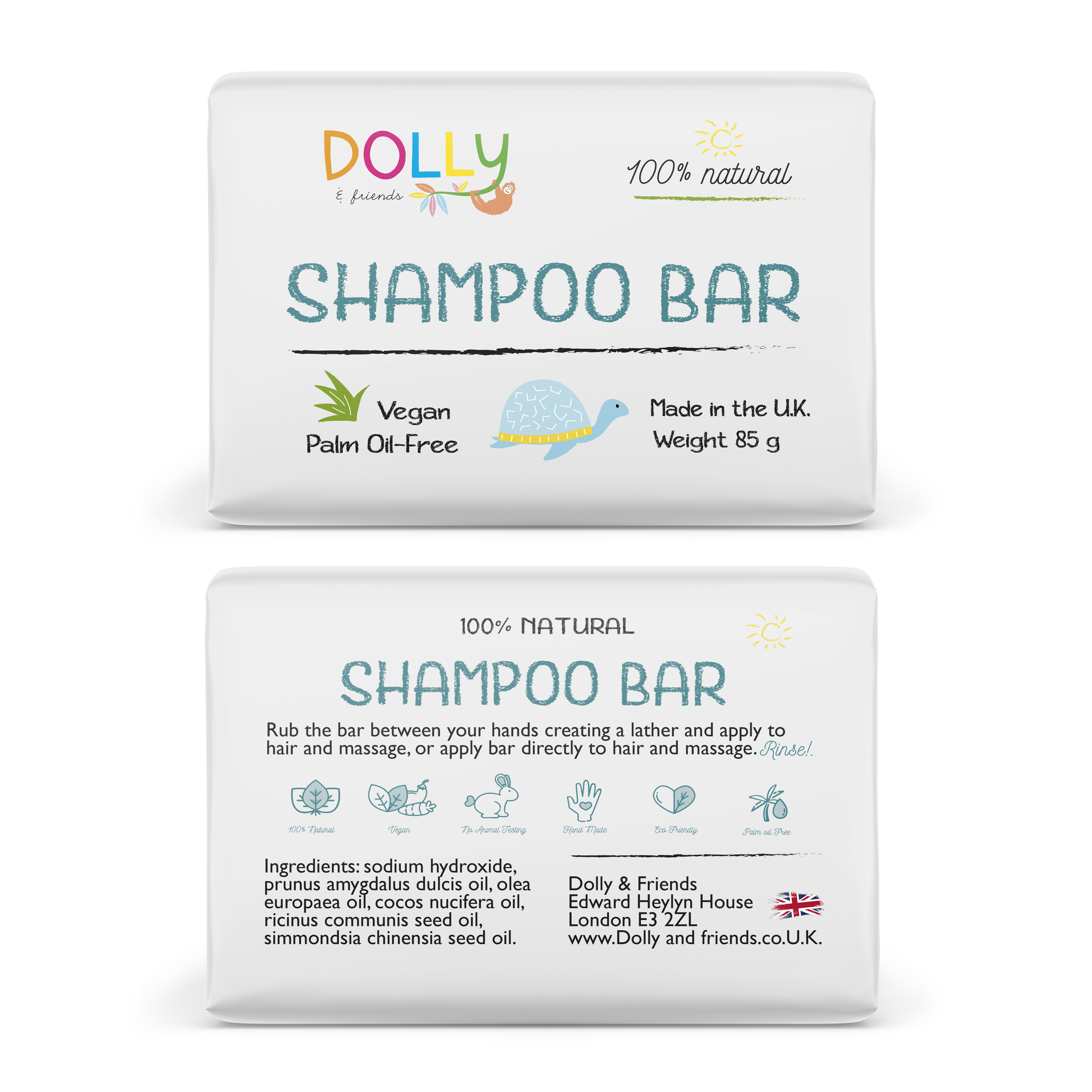 Packaging Design by Krasimira Georgieva for this project | Design #26722099