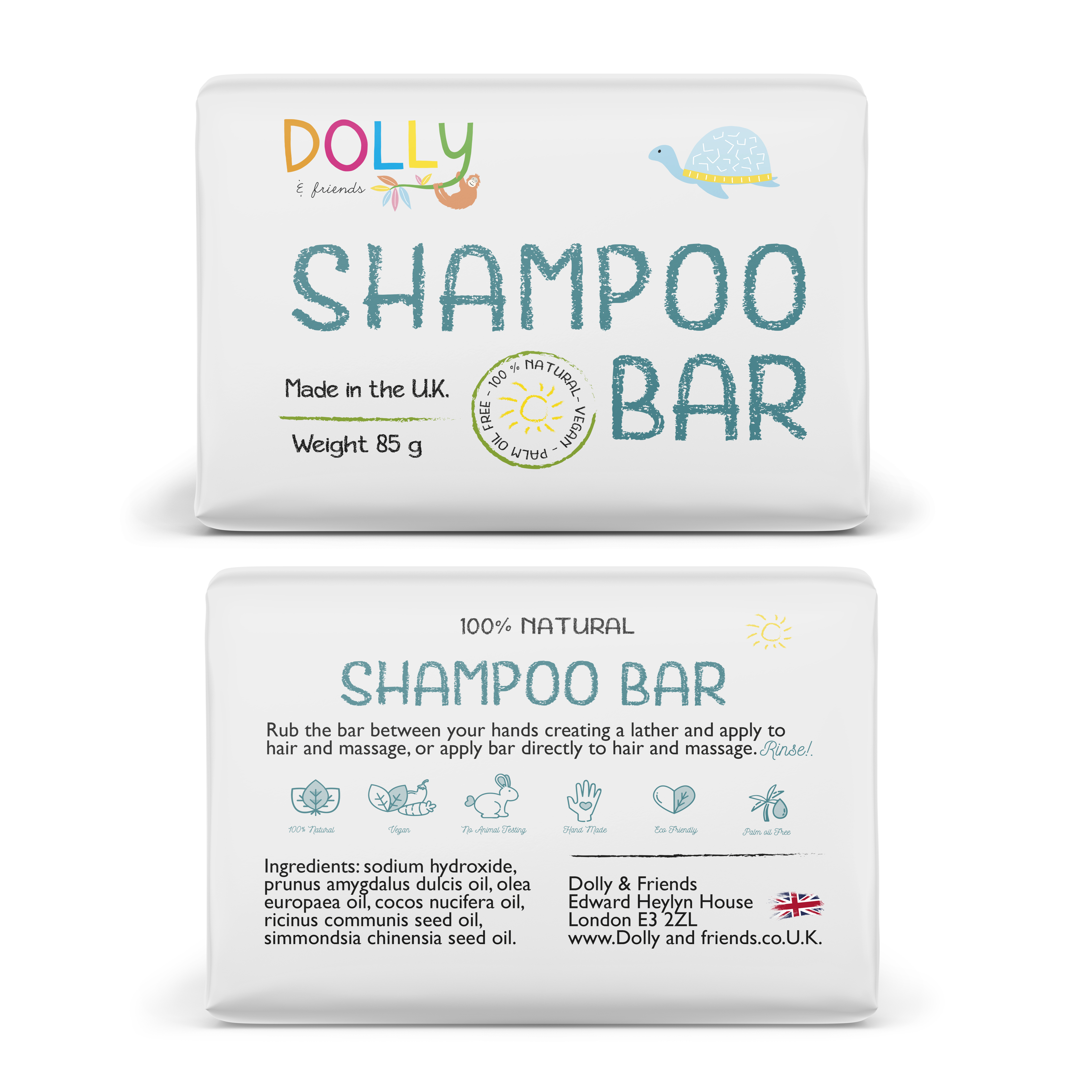 Packaging Design by Krasimira Georgieva for this project | Design #26722118