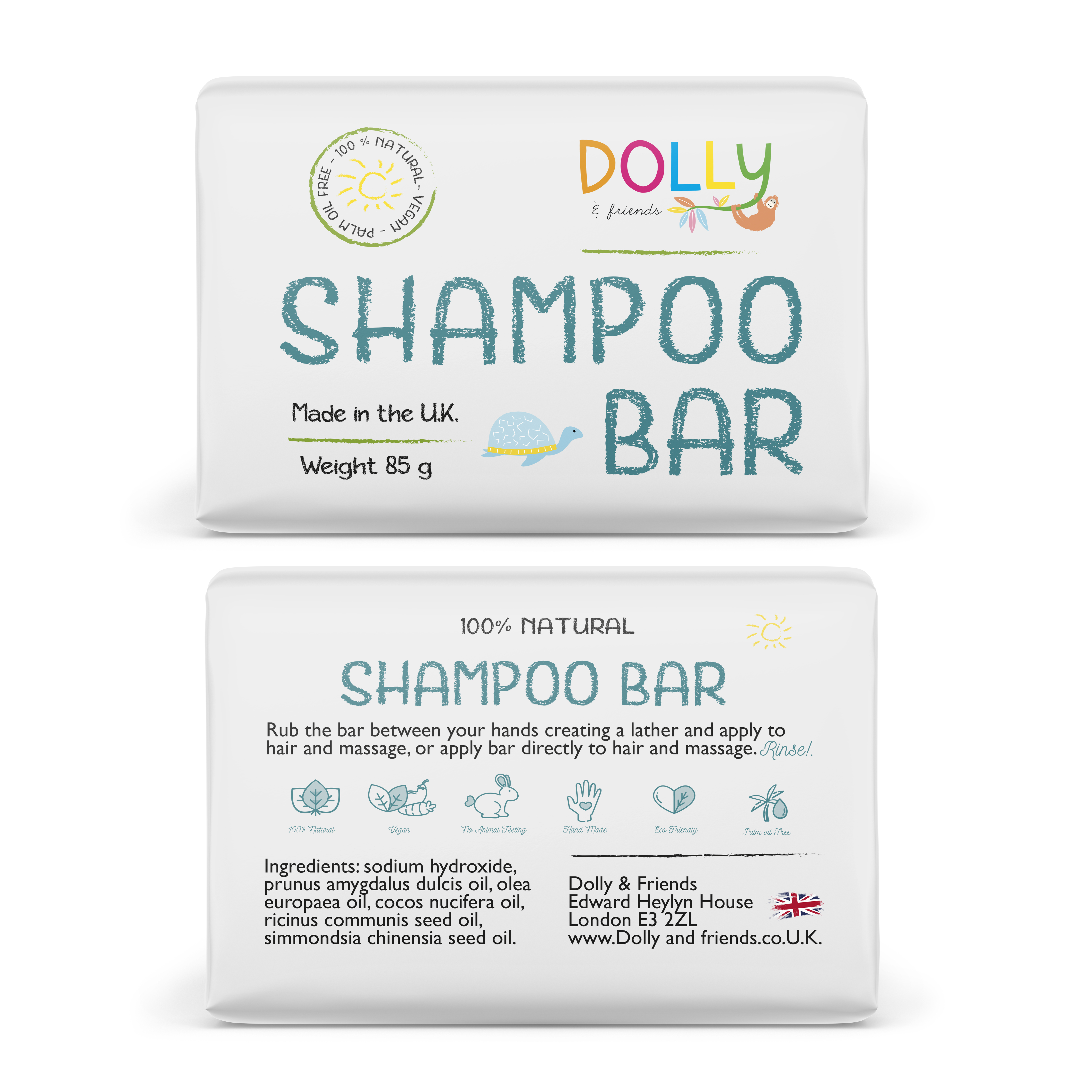 Packaging Design by Krasimira Georgieva for this project | Design #26722142