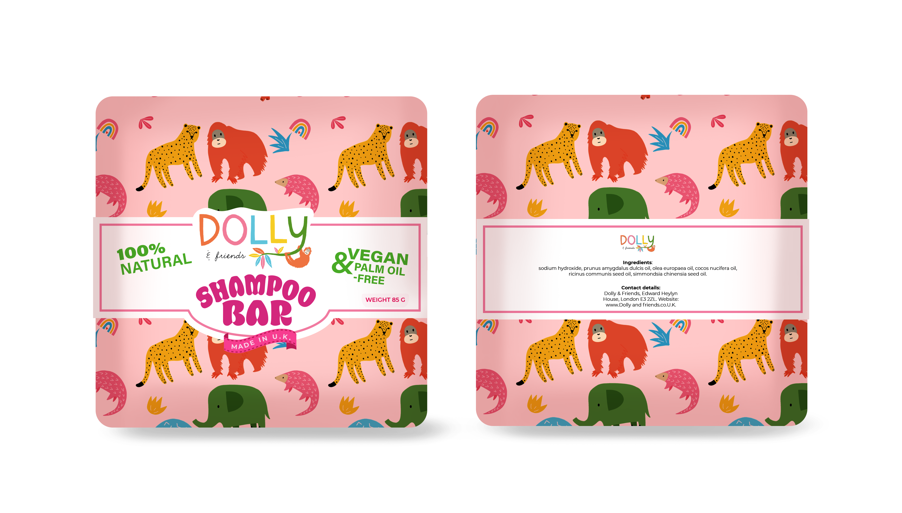 Packaging Design by connexis for this project | Design #26770889