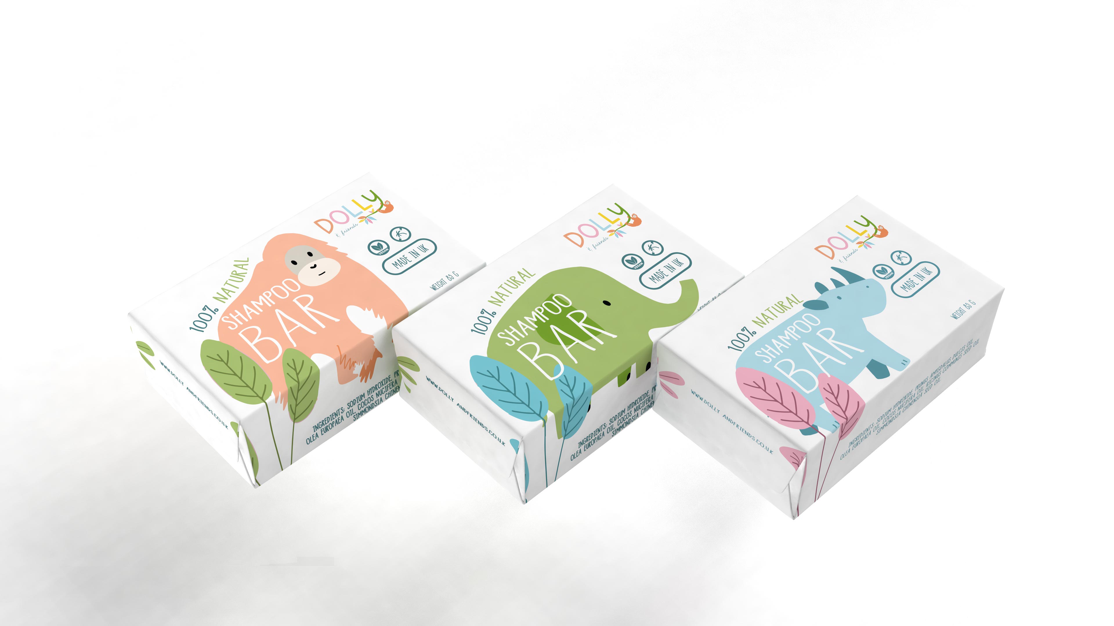 Packaging Design by Bear Studio for this project | Design: #26723312