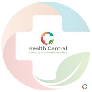 Health Central | Logo Design by Aaaron