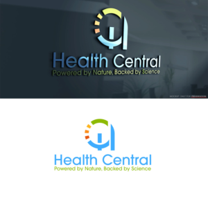Health Central | Logo Design by Mono.co