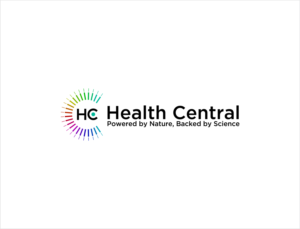 Health Central | Logo Design by BNdesigner