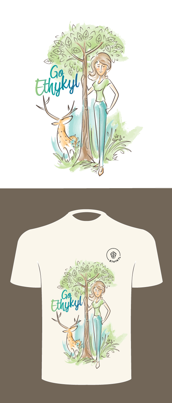 Diseño Gráfico por ally designs para Ethykyl | Diseño #26736871