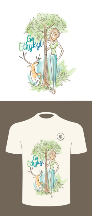 Diseño Gráfico por ally designs para Ethykyl | Diseño: #26736871