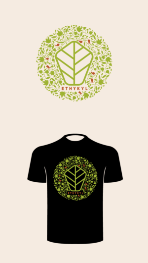 Ethical/Sustainable Clothing - Designs | Graphic Design by ally designs