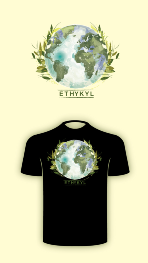 Diseño Gráfico por ally designs para Ethykyl | Diseño: #26755962