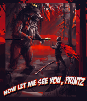 T-shirt Design by ALI KIMAC CABUKER