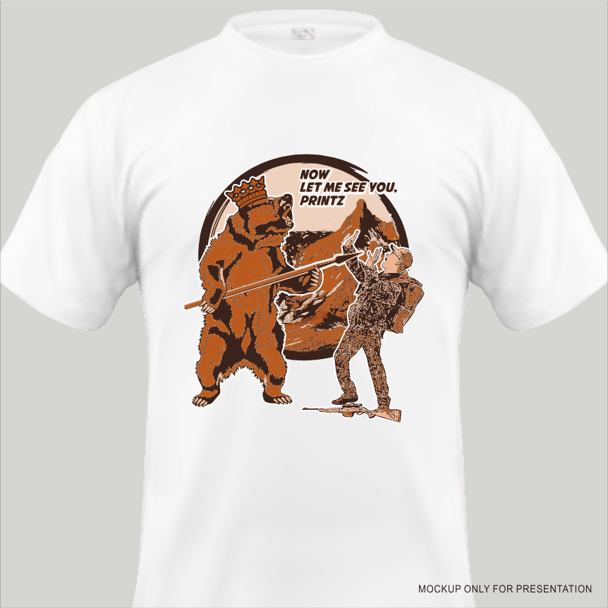 Diseño de Camiseta por kotakdesign para VERAMIA INTERNATIONAL SRL | Diseño #26725863