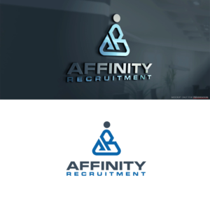 Affinity or Affinity Recruitment  | Logo-Design von Mono.co