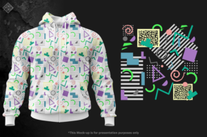 hoodie and t shirt mockup for techpack | Design de T-shirt par gekgrfx