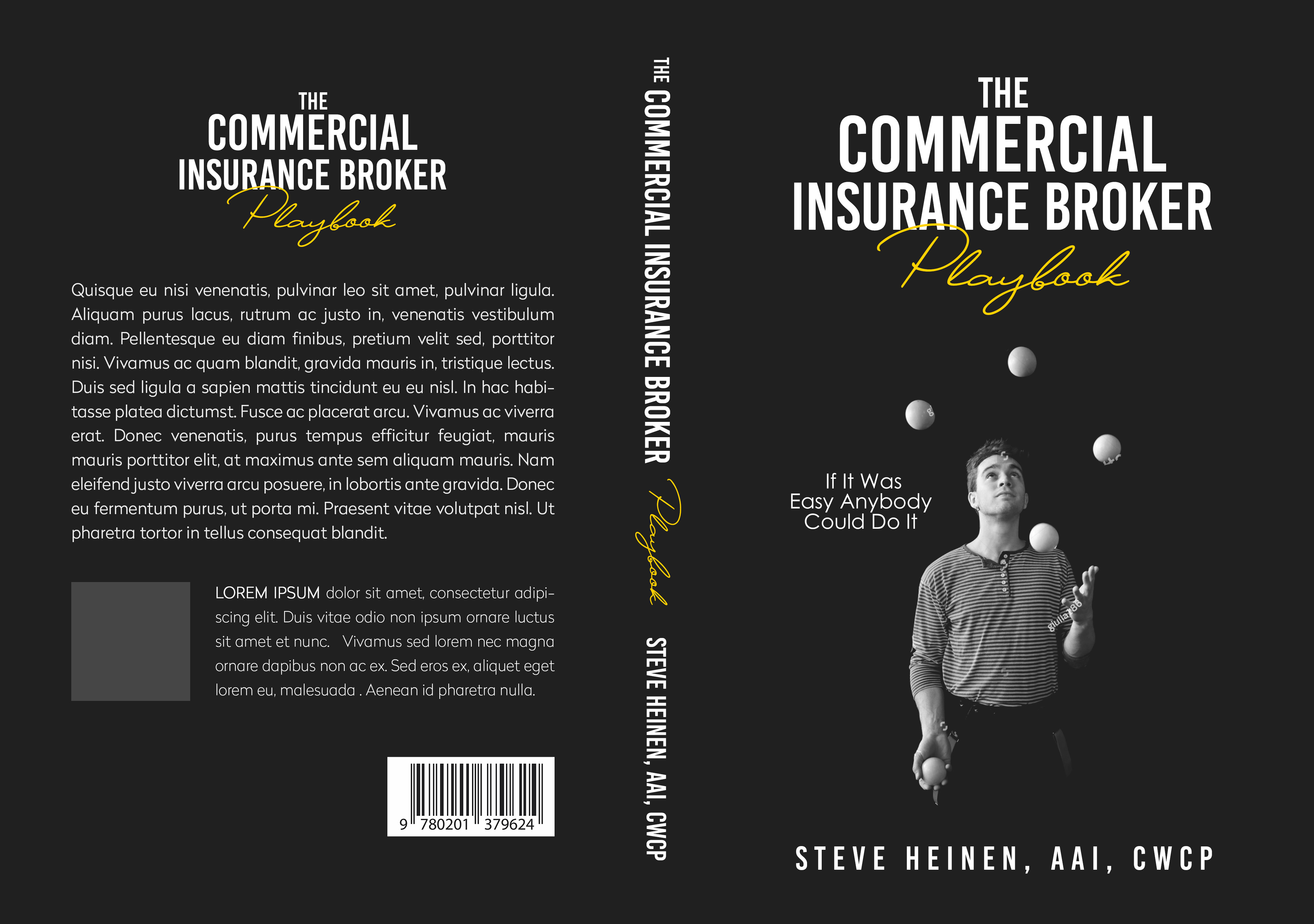 Book Cover Design by Lídia for this project | Design #26737941