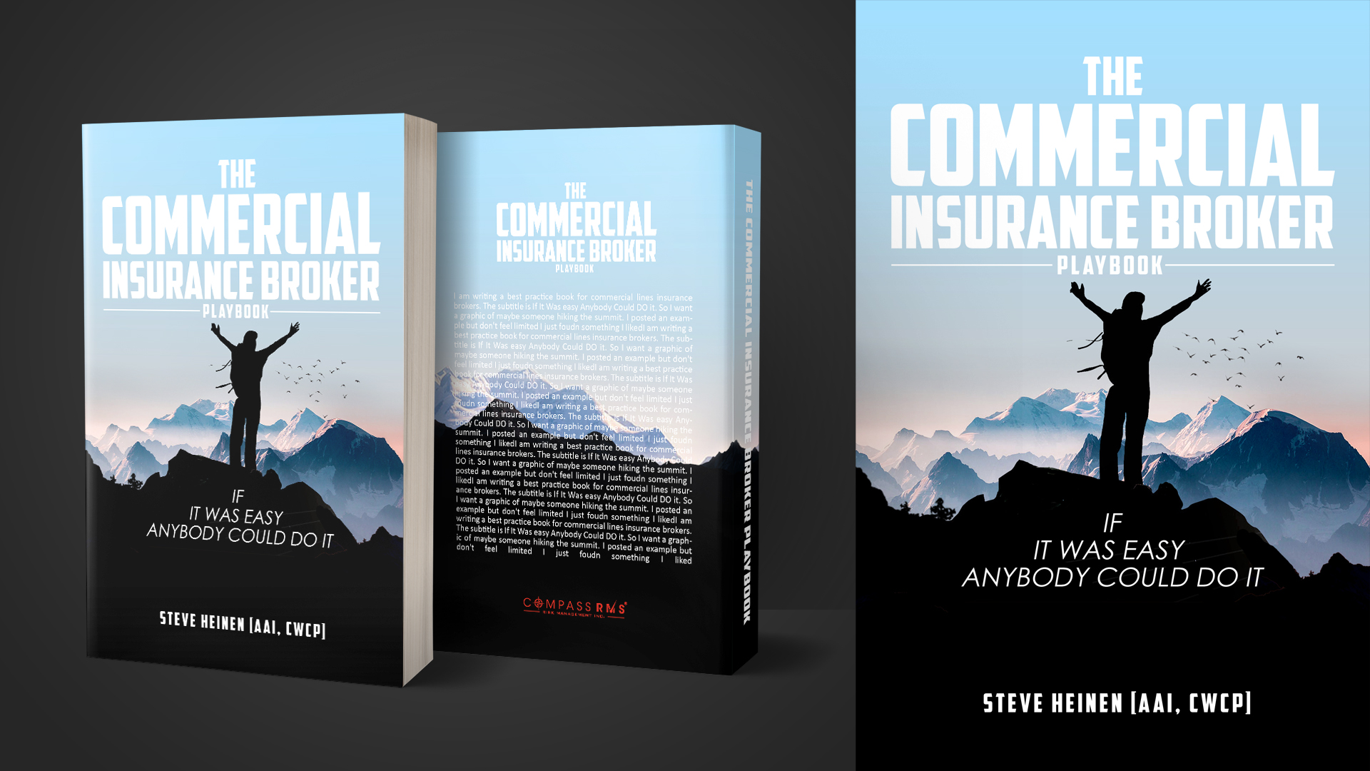 Book Cover Design by aj for this project | Design #26741218