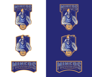 MINERS | Logo Design by -SD Design-