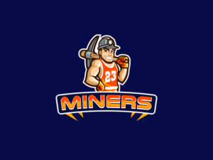 MINERS | Logo Design by Cresign