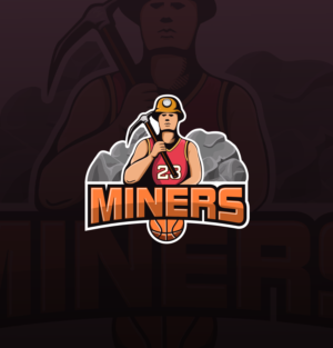 MINERS | Logo Design by Ankit Bhattarai