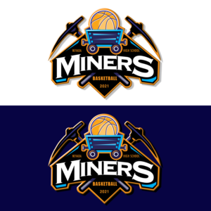 MINERS | Diseño de Logo por Dennis Jackson Design